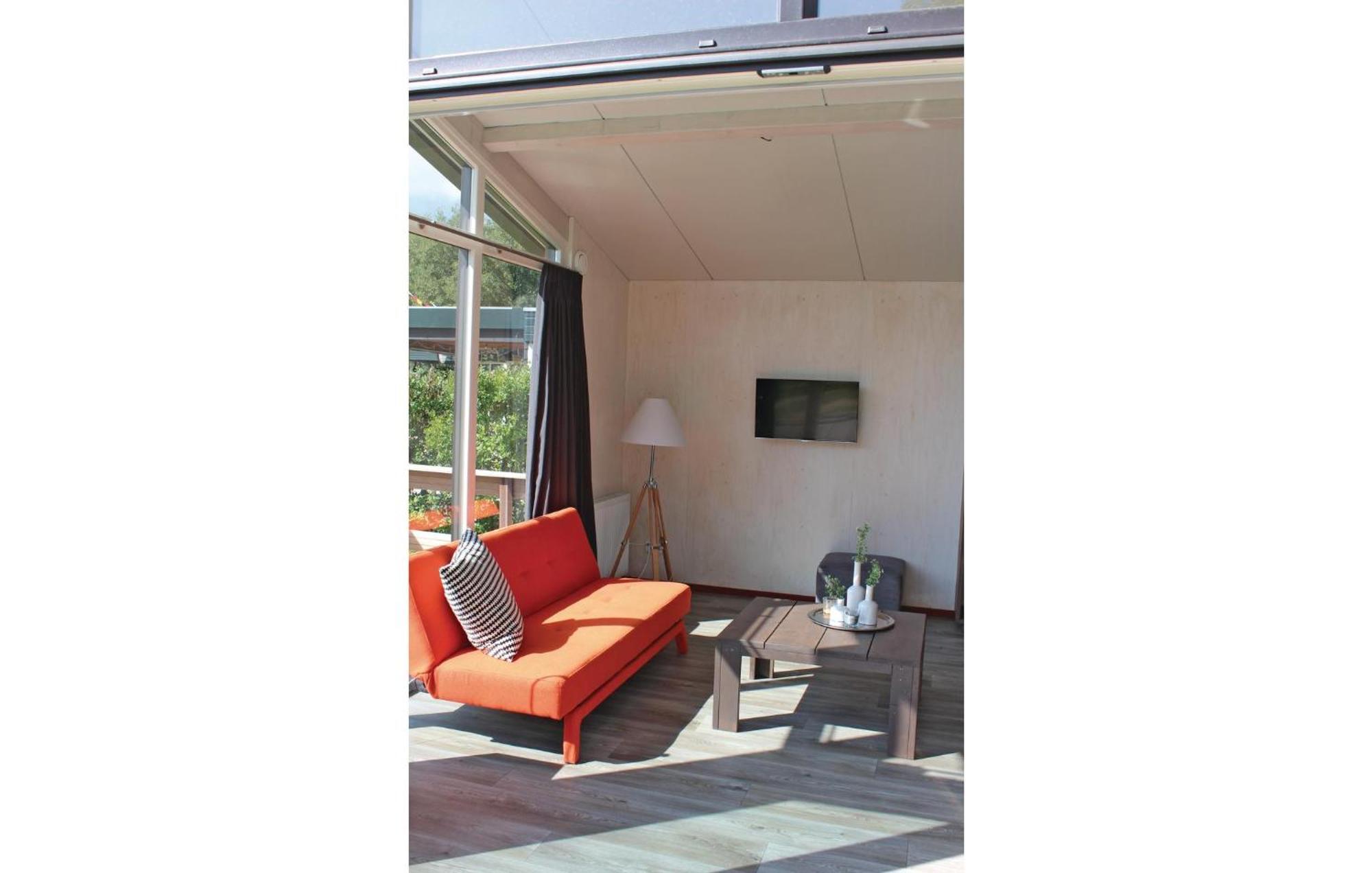 2 Bedroom Awesome Home In Sint-Annaland 外观 照片